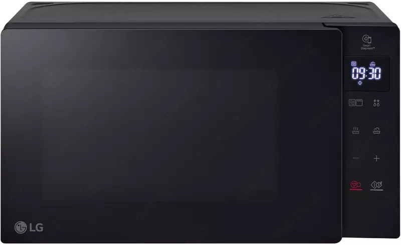 Микроволновая печь LG MH6032GAS (гриль)