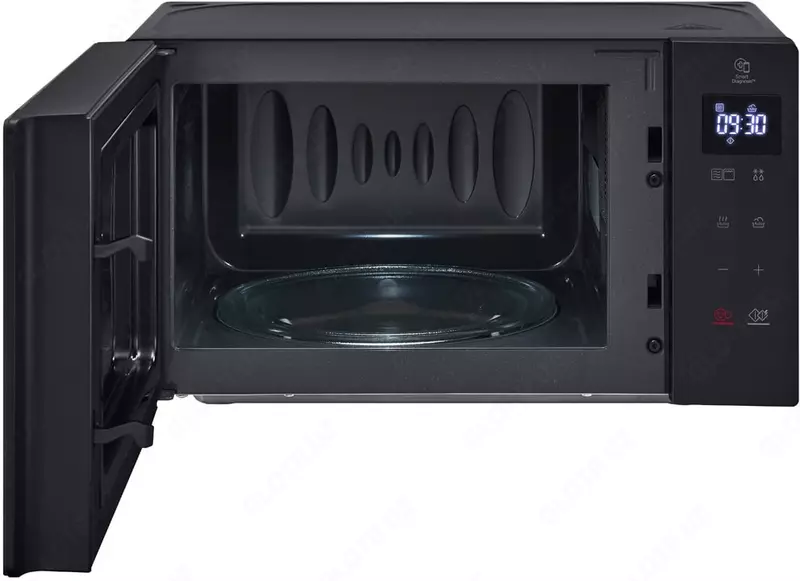 Микроволновая печь LG MH6032GAS (гриль)