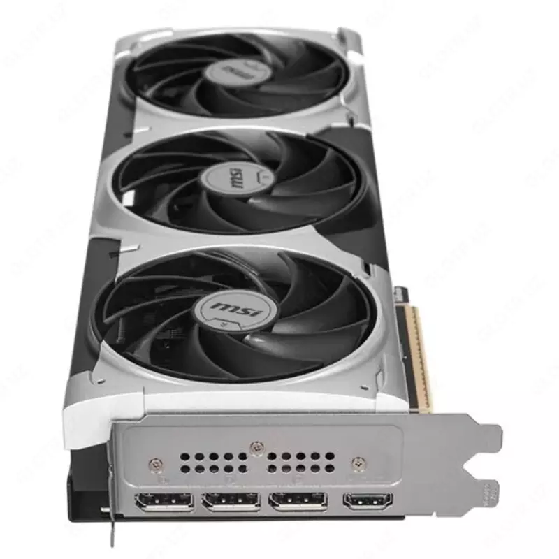 Видеокарта MSI GeForce RTX5070 VENTUS 3X OC 12GB