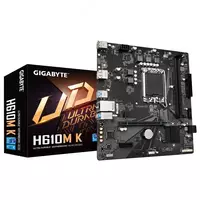 Ana plata GIGABYTE H610M K DDR4 LGA 1700