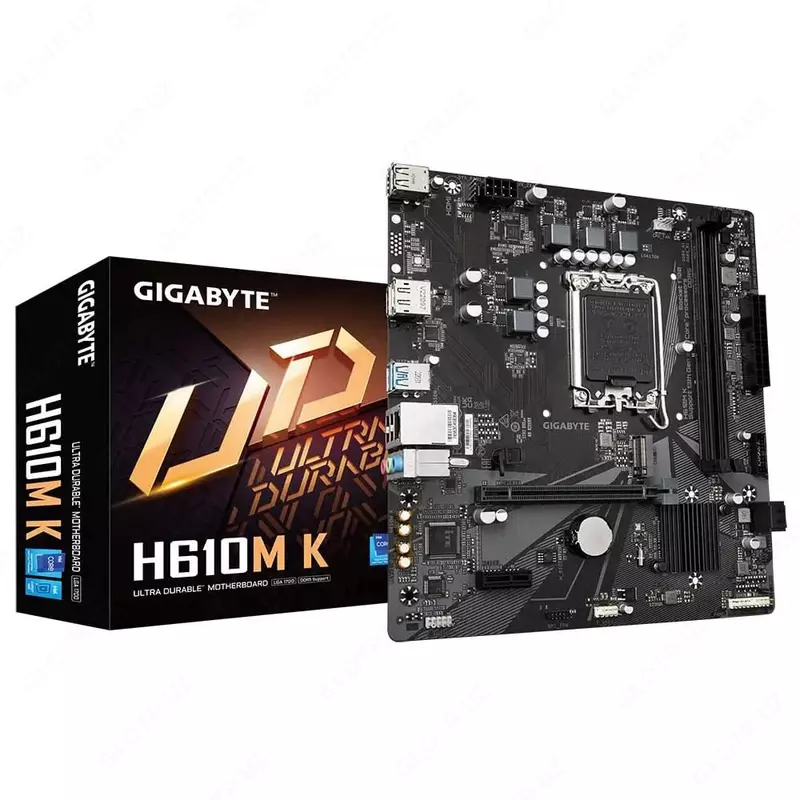Ana plata GIGABYTE H610M K DDR4 LGA 1700