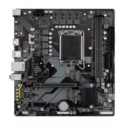  Ana plata Gigabyte B760M-K / DDR4 / LGA 1700 - 