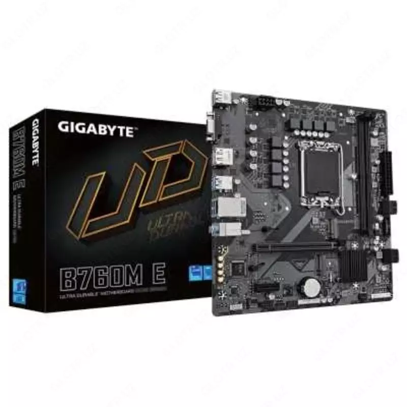 Ana plata Gigabyte B760M E DDR5 / LGA 1700