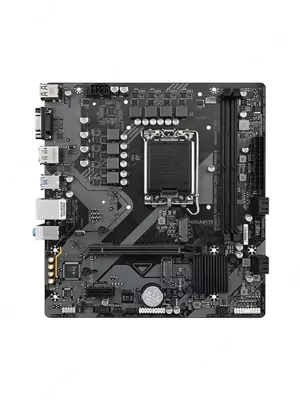  Материнская плата Gigabyte B760M E DDR5 / LGA 1700 - 