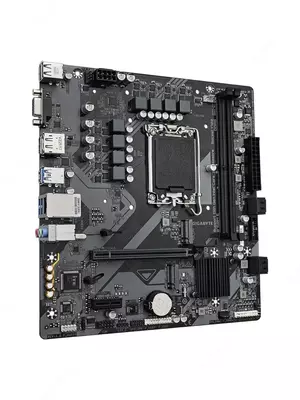   Материнская плата Gigabyte B760M E DDR5 / LGA 1700