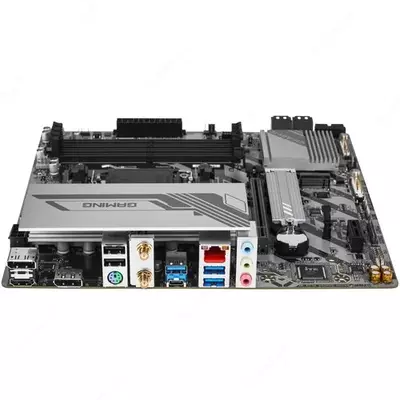  Ana plata Gigabyte B650M GAMING PLUS WIFI (AM5) Chakana savdo