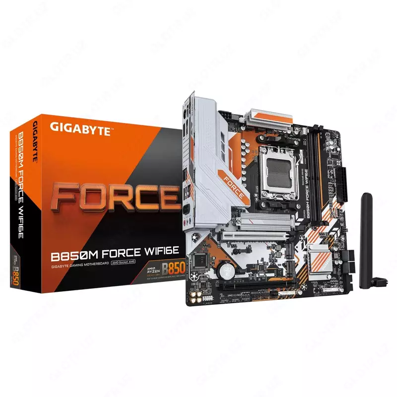 Ana plata Gigabyte B850M FORCE WF6E (AM5)