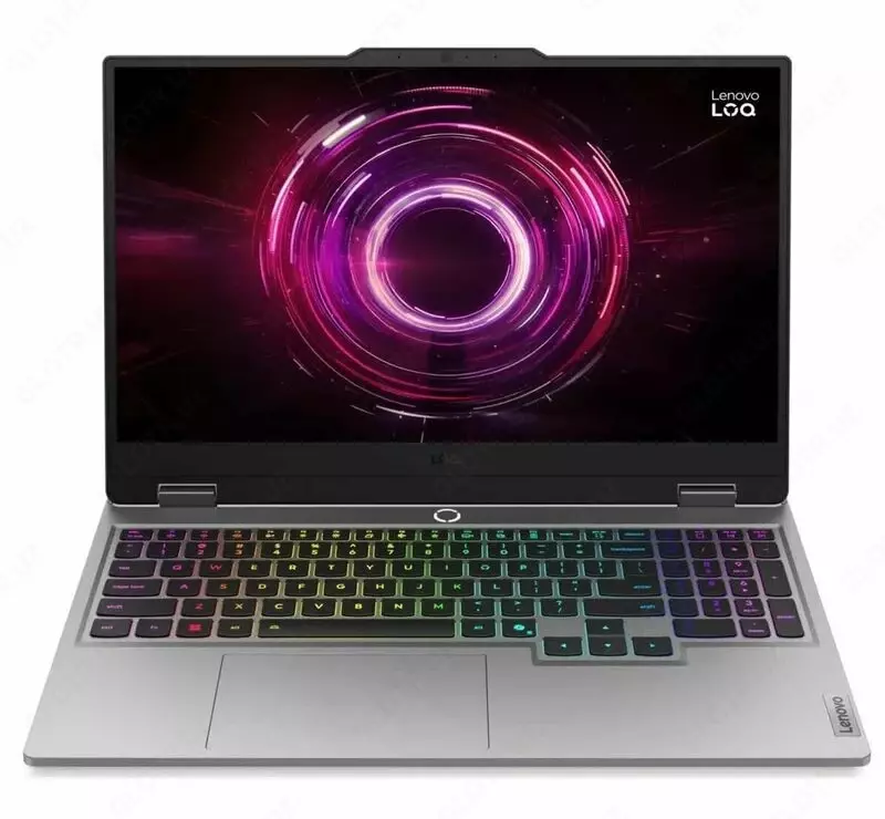 Noutbuk Lenovo LOQ 15IAHP10 (Luna Grey)