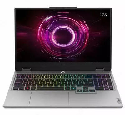 Ноутбук Lenovo LOQ 15IAHP10 (Luna Grey)
