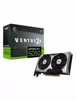 Videokarta MSI GeForce RTX 5050 8G VENTUS 2X OC