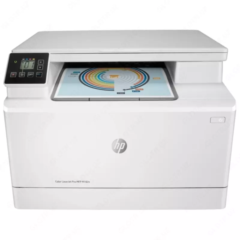 Printer MFU lazernoe HP Color LaserJet Pro MFP M182n