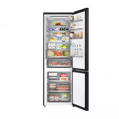   Холодильник LG GC-B640FTBM