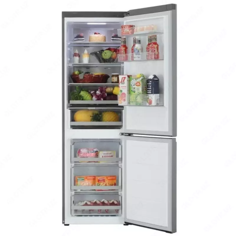   Холодильник LG GC-B459FNPW