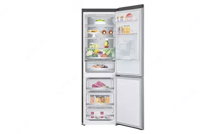  Холодильник LG GC-F459SMUM - 