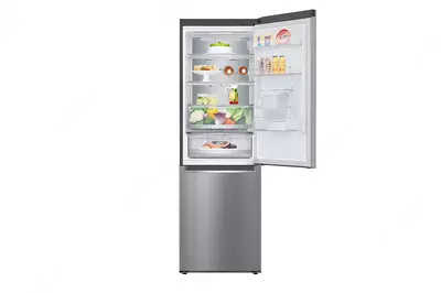   Холодильник LG GC-F459SMUM