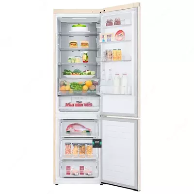   Холодильник LG GC-B509SESM