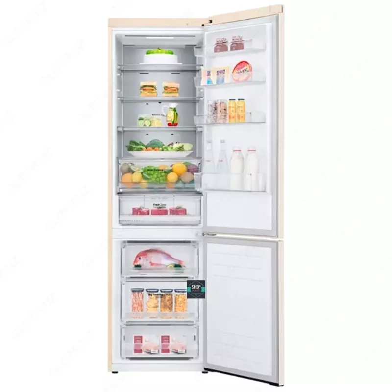 Холодильник LG GC-B509SESM