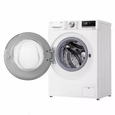   Kir yuvish mashinasi LG F2V5HS5W 7 kg