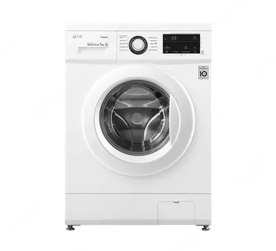 Kir yuvish mashinasi LG Steam F2J3HS0W (Пар+TrueSteam+Smart Diagnosis) 7 Кг