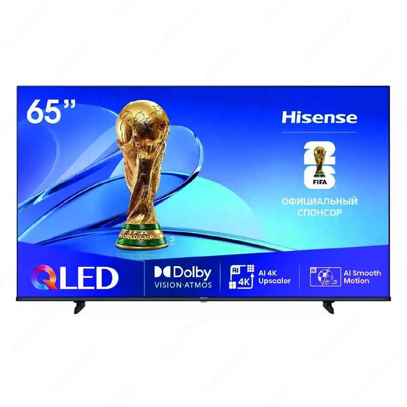 65 Televizor Hisense Hisense 65E7Q UHD SMART 4K VIDAA QLED TV 60Hz (2025)