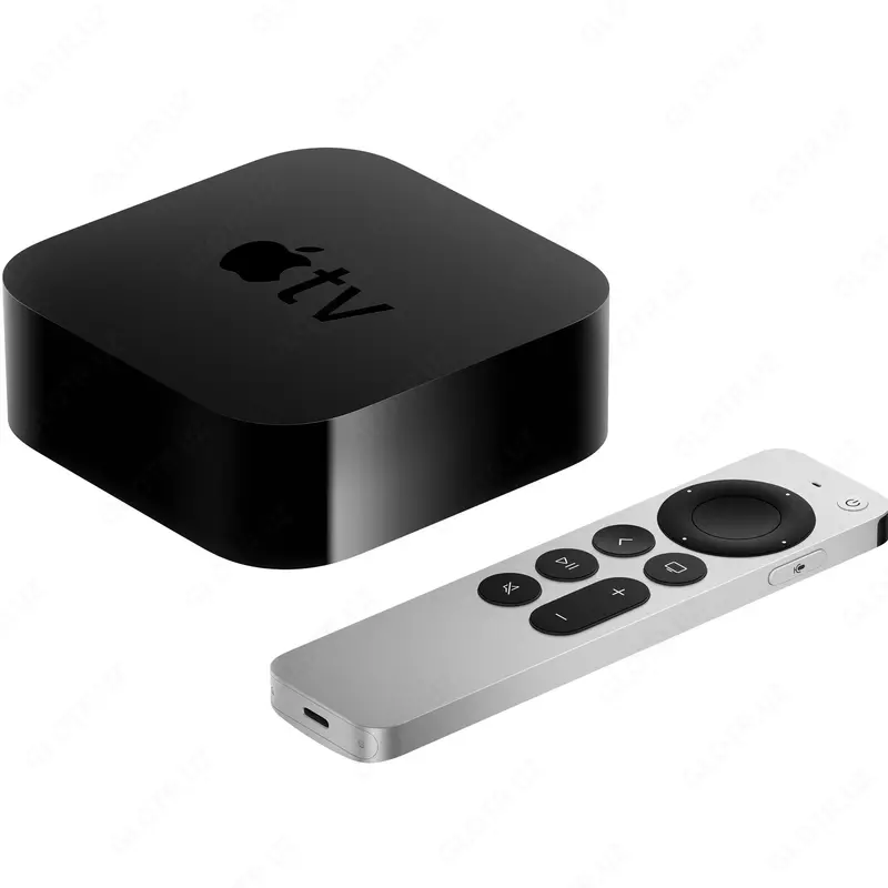 ТВ-приставка Apple TV HD 32gb (2021)