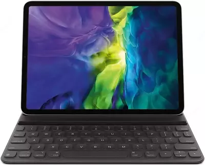 Клавиатура Apple Keyboard Folio" 11-inch (English) 2021