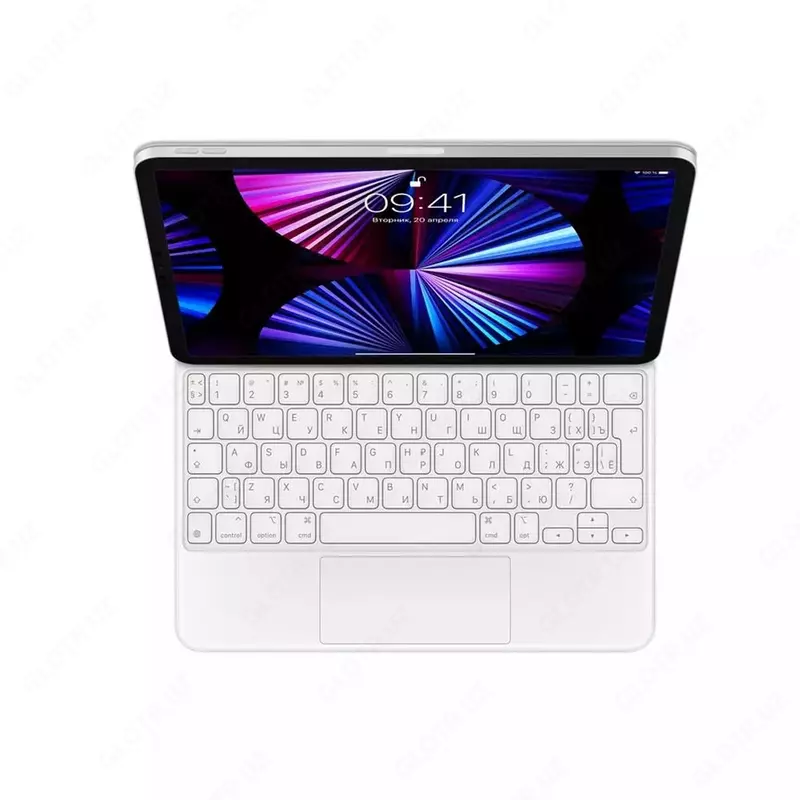 Apple Magic Keyboard 11-inch English (2021) klaviaturasi (inglizcha)
