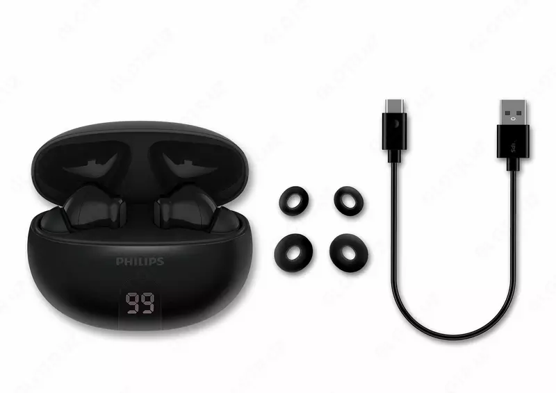 TWS Philips TAT3559 simsiz minigarnituralari