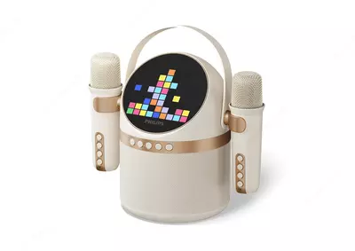 Portativ akustika Philips TAS2509WT (Караоке)