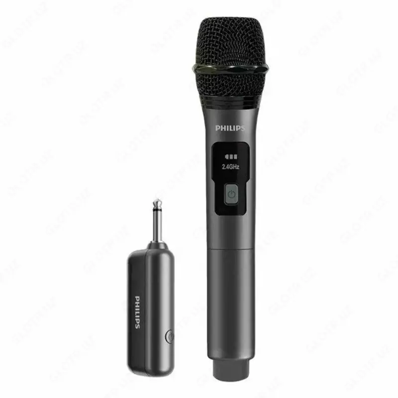 Беспроводной микрофон Philips DLM3401