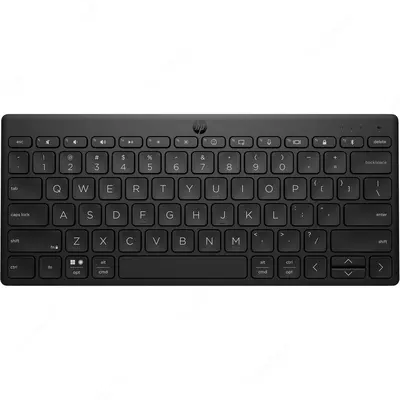 Simsiz klaviatura HP 355 Compact Multi