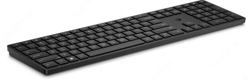 Клавиатура беспроводная HP 450 BLK Programmable WL KBD EMEA1 (p/n 4R184AA)