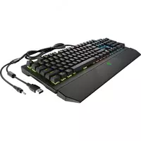  Defender Ivory GK-579 simli klaviatura - 