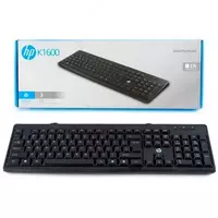 HP K1600 simli klaviatura