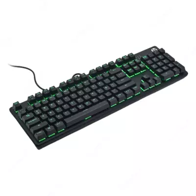Игровая проводная клавиатура HP Pavilion Gaming 500 (RUSS) (9BU31AA)