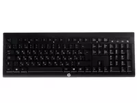 HP Wireless K2500 simsiz klaviatura