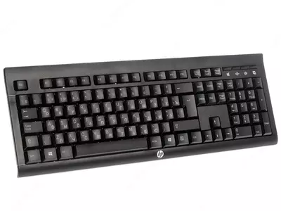 HP Wireless K2500 simsiz klaviatura