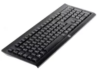   HP Wireless K2500 simsiz klaviatura