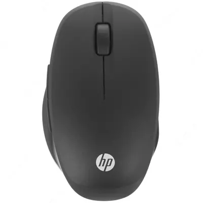 Simsiz sichqoncha HP Wireless Dual Mode Black Mouse 300