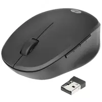   Simsiz sichqoncha HP Wireless Dual Mode Black Mouse 300