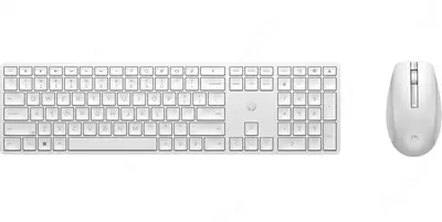 Комплект беспроводная клавиатура и мышь HP 650