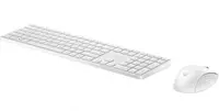  Комплект беспроводная клавиатура и мышь HP 650