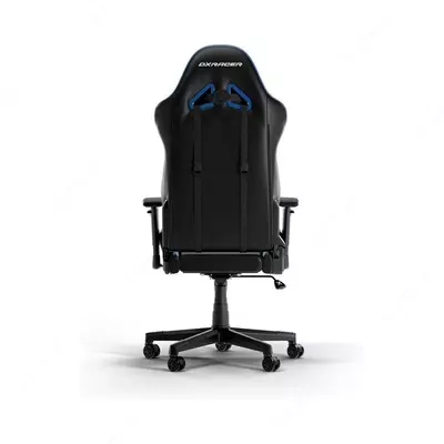 Компьютерное игровое кресло DXRacer Gladiator Chair (Black and Blue / Black and White)