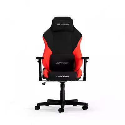 Компьютерное игровое кресло DXRacer Black and Red Drifting Chair