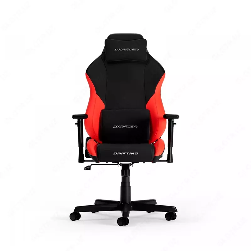Компьютерное игровое кресло DXRacer Black and Red Drifting Chair