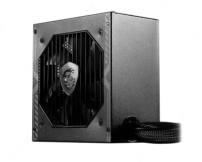 Блок питания MSI MAG A650BN 80 Plus Bronze / 650W