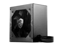  Quvvat manbai MSI MAG A650BN 80 Plus Bronze  650W - 