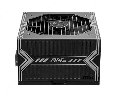 Блок питания MSI MAG A650BN 80 Plus Bronze / 650W