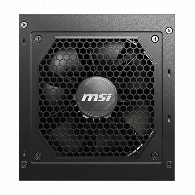 Блок питания MSI MAG A850GL PCIE5 / 80 Plus Gold / Modular / 850W