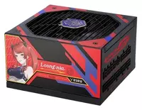  MSI A850GLS MLG EDITION / 80 Plus Gold / 850W quvvat manbai - 